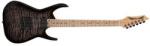 Dean Guitars Dean Exile Jon Donais Trans Blackburst
