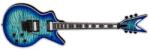 Dean Guitars Dean Cadillac Select Quilt Top Floyd OSB