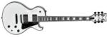 Dean Guitars Dean Thoroughbred Wayne Lozinak Classic White