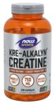 NOW Kre-Alkalyn® Creatină 120 caps