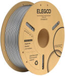 Elegoo PLA+ 3D Nyomtató Filament, csillagszürke (54147) (54147)