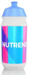 Nutrend Sport Bottle 500ml White Blue/Pink Print