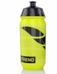 Nutrend Sport Bottle Bidon 500m, Yellow with Black Print 2019