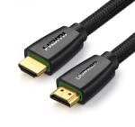 UGREEN HDMI - HDMI kábel, 4K 1.5m, fekete (40409) (UG40409) (UG40409)