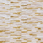 FabroStone Beltéri falburkoló sarokelem Lisszabon 1. (600455) (600455)