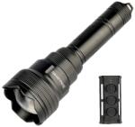 Dulotec Фенер Dulotec Multi Zoom, 1200 лумена до 1300 метра с дистанционно управление - колиматор (d-28-38-4712)