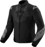 Revit Geacă de motocicletă Revit Hyperspeed 3 H2O negru-gri (REFJT442-1150)
