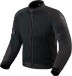 Revit Geacă de motocicletă Revit Torque 3 H2O neagră (REFJT445-1010)