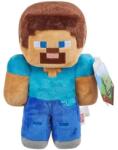 Mattel Minecraft: Figurină de pluș Steve - Mattel (HBN39/HHG11)