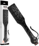 Begme vegán bőr paskoló - fekete