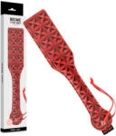 Begme vegán bőr paskoló - piros