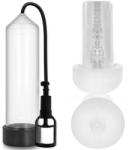 Pump Addicted RX3 péniszpumpa maszturbátorral