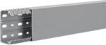 Hager BA740080 Kábelvezető csatorna (H x Sz x Ma) 2 m x 80 mm x 40 mm 2 m Szürke (BA740080) (BA740080)