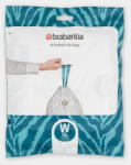 Brabantia PerfectFit szemeteszsák (Code W) 5 liter, 40 darab - 137846 (116827)