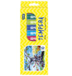 Educa Tempera EDUCA 10 x 7, 5ml-es készlet, karton dobozban (000003469) - cartridge