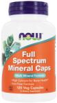 NOW Full Spectrum Minerals (Complex Minerale), Now Foods, 120 capsule