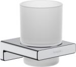 Hansgrohe Pahar cu suport, Hansgrohe AddStoris, crom, 41749000 (41749000)