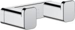 Hansgrohe Cuier baie dublu, Hansgrohe AddStoris, crom, 41755000 (41755000)