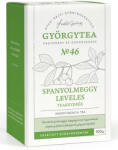 Györgytea Spanyolmeggy leveles 100g teakeverék, Inkontinencia tea No. 46 - alphavital