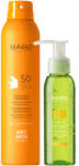 Laboratorios Babé BABÉ Áttetsző Fényvédő Spray Felnőtteknek 200 ml + Babé Aloe gél 90 ml - Lejárat: 2026.07 - idealisbor