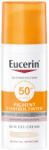 Eucerin Sun Pigment Control színezett napozókrém arcra SPF50+ light (50 ml) - idealisbor