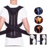  Ülő testtartás ortézisek, hátstabilizátorok, robusztus támasztékok (HHERJ-589)