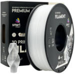  ABS+ ÁTLÁTSZÓ filament - 1kg - átmérő 1, 75mm +/- 0, 03mm / Smart Print