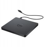 Dell Külső Optikai Meghajtó Dell Slim Dvd-rw Usb 2.0 Fekete Felvevő (DW316 784-BBBI)