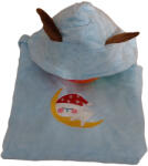  Kapucnis poncsó 70x140 cm (STW7139) - topjatekbolt