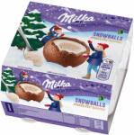 Mondelez Milka Hófehérke tejes töltelékkel Németországból (7622201791384)