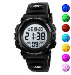 Skmei Gyerek karóra Skmei sk. 112661a. chd sportos elektronikus számos funkció (sk.112661a.chd)