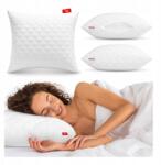 Softimi Szállodai Párna 70X80cm Antiallergén Fehér (PILLOW-70X80-PIK)