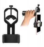  Műanyag Fekete Mobiltelefon Tartó (2211200004211)