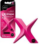 AMiO Légfrissítő AROMA CAR X Shape rágógumi (A10957)