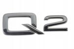 100 Audi Q2 Felirat Embléma Króm