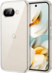 Google Pixel 10a 5G szilikon tok, hátlaptok, telefon tok, vékony, átlátszó, 1mm