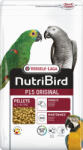 NutriBird Versele-Laga NutriBird P15 Original 3kg Fenntartó pellet almával óriás papagájoknak (VL422126)