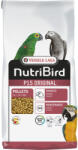NutriBird P15 Original 10kg Fenntartó pellet almával óriás papagájoknak (VL422127)