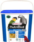 NutriBird Versele-Laga NutriBird Gold Patee Big Parakeets & Parrots lágyeleség nagy és óriáspapagájoknak 5kg (VL422366)