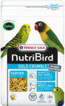 NutriBird Versele-Laga NutriBird Gold Crumble Parakeets & Small Parrots morzsa eledel papagájoknak 1kg (VL422248)