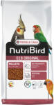 NutriBird Versele-Laga NutriBird G18 Original extrudált pellet tenyésztáp nagypapagájoknak 10kg (VL422118)