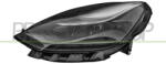 Tesla Model 3 2017-2023 - Fényszóró, bal LED (motorral)