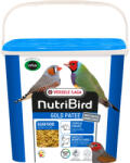 NutriBird Versele-Laga NutriBird Gold Patee Tropical Finches lágyeleség? trópusi pintyeknek 5kg (VL422370)