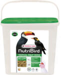 NutriBird Versele-Laga NutriBird Tropical Fruit Patee lágyeleség gyümölcsevő madár számára 5kg (VL422141)