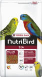 NutriBird Versele-Laga NutriBird B14 tápláló pellet eledel hullámos papagájnak 3kg (VL422102)