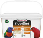 NutriBird Lori teljes értékű eledel lorik számára 3kg (VL422123)