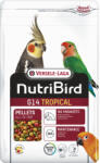 NutriBird Versele-Laga NutriBird G14 Tropical extrudált pellet eledel nagypapagájoknak 1kg (VL422115)