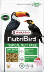 NutriBird Versele-Laga NutriBird Tropical Fruit Patee lágyeleség gyümölcsevő madár számára 1kg (VL422140)