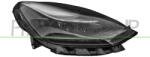 Tesla Model 3 2017-2023 - Fényszóró, jobb LED (motorral)