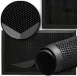  Lábtörlő Erős Cipőszőnyeg Gumi Külső 40x60 (MA2144)